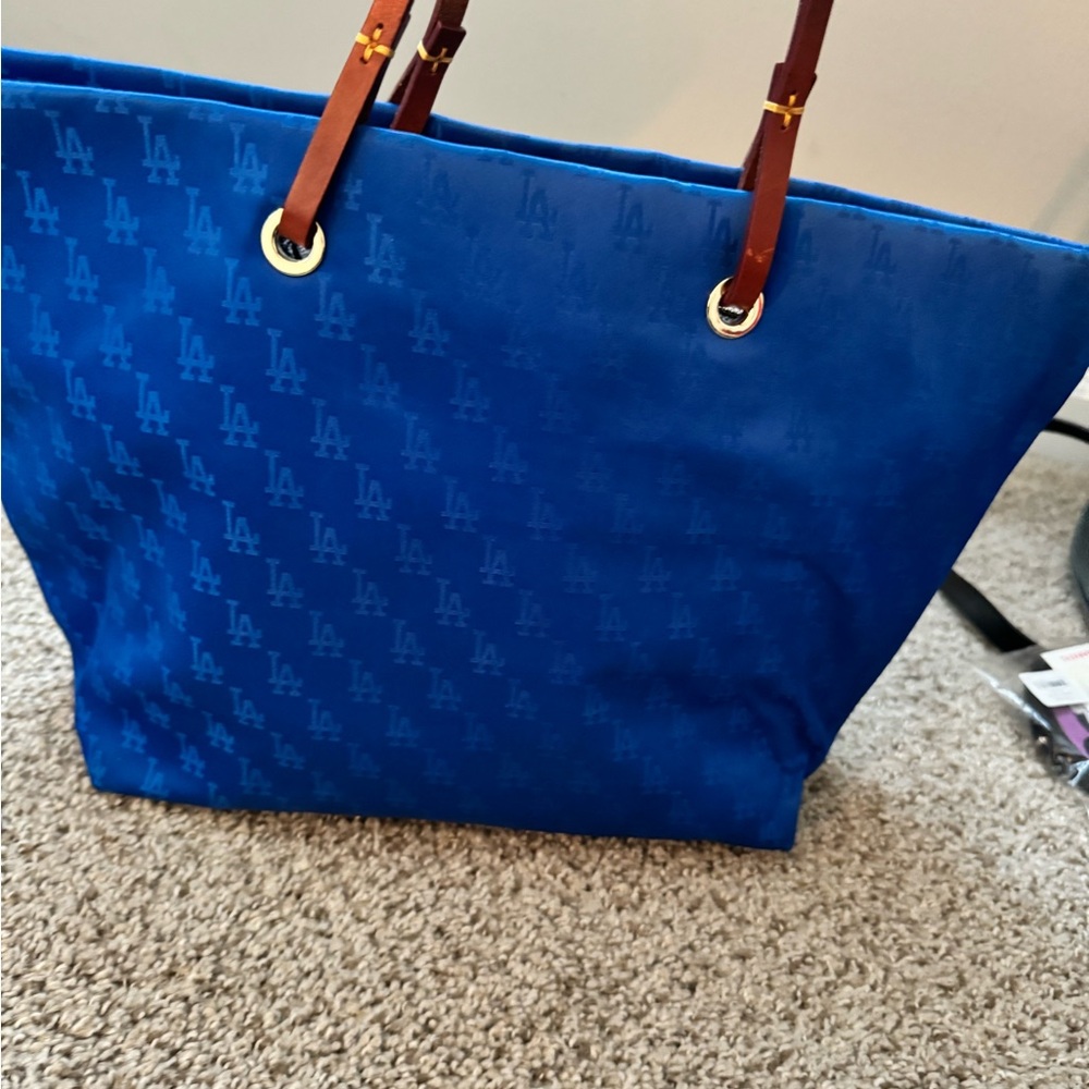 Dodgers Dooney & Bourke purse hard to find